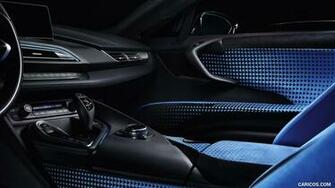 Bmw I8 Garage Italia Crossfade Interior HD Wallpaper