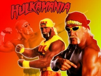 Hulk Hogan Wallpaper