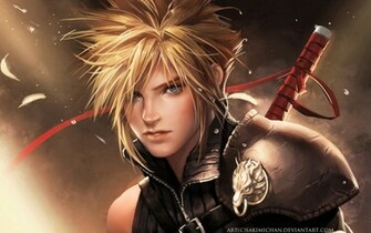 Final Fantasy HD Wallpaper
