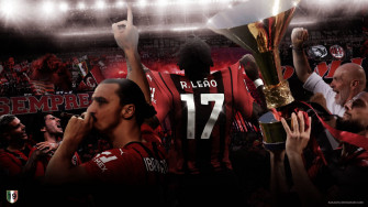 Ac Milan Wallpaper By Rakagfx