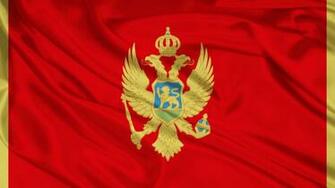 Montenegro Flag Desktop Pc And Mac Wallpaper