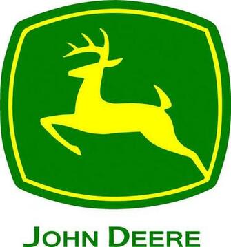 John Deere Logo Wallpaper