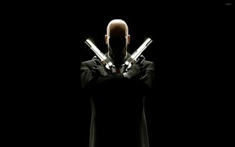 Hitman Wallpaper Game