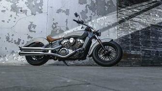 Indian Scout Wallpaper Tmwallpaper