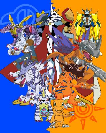 Best Gabumon Wallpaper Digimon