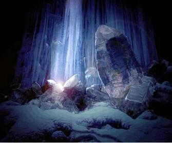 Amazing Worlds Tour Top Crystal Caves HD Wallpaper
