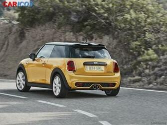 Mini Cooper S Rear HD Wallpaper