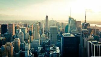 Skyline Buildings 4k HD Desktop Wallpaper For Ultra Tv
