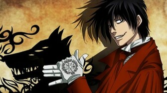 Alucard Hellsing Wallpaper Full HD