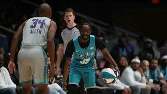 All Star Celebrity Game Presented By Ruffles Nba