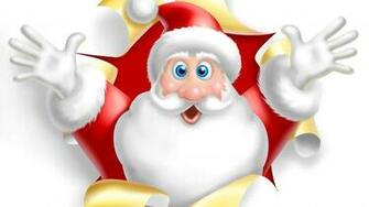 Santa Claus Wallpaper HD