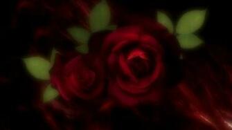 Black And White Wallpaper Burgundy Roses