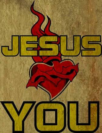 Jesus Loves You Wallpaper