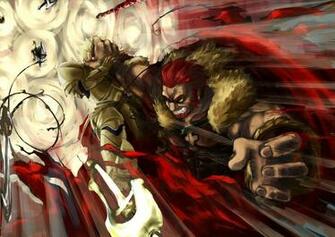 Fate Zero Computer Wallpaper Desktop Background Id