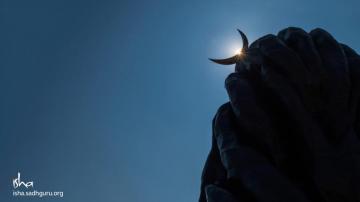 Shiva Adiyogi Wallpaper HD For Mobile And
