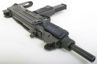 Machine Gun Wallpaper