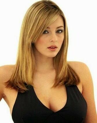 HD Wallpaper U Keeley Hazell