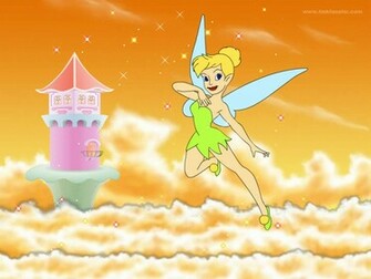 Tinkerbell Wallpaper