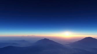 Beautiful Sky Sunrise Scenery 4k Wallpaper iPhone HD Phone 8070g