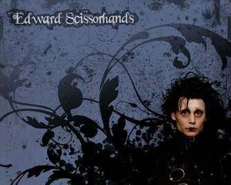 Edward Scissorhands Wallpaper Desktop Background
