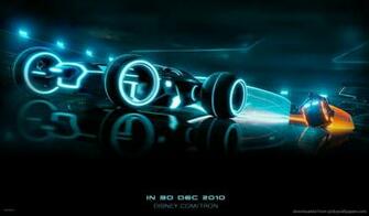 Tron Legacy Is Coming Wallpaper For Blackberry Playbook