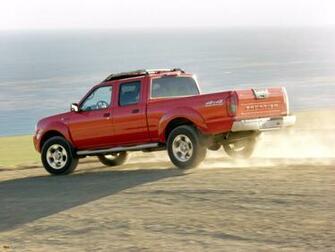 Nissan Frontier Crew Cab D22 Wallpaper