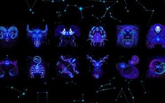 Zodiac Signs As New Calendar Template Site