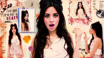 Camila Cabello Latina Magazine Wallpaper By Believe91 On