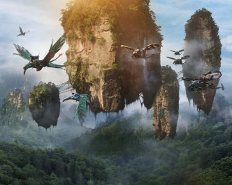 Avatar Pandora Wallpaper