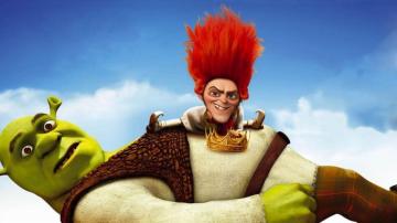 Shrek Forever After M Wallpaper