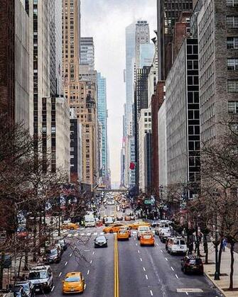 East 42nd Street New York City Places To Visit One Day