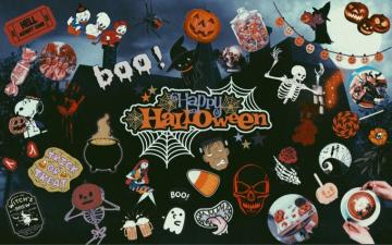 Halloween Desktop Wallpaper In
