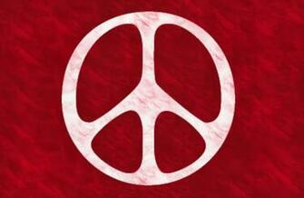 Peace And Love Wallpaper