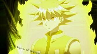 Shalnark Nen Wallpaper HD Desktop