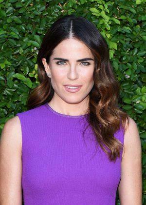Karla Souza The Rape Foundation S Annual Brunch In