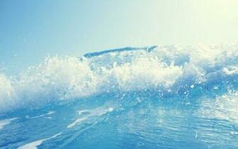 Ocean Water Wallpaper