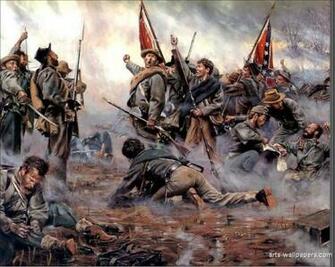 American Civil War Paintings Art Prints Gallery Pictures Artworks