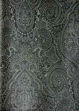 Guide To Paisley Wallpaper And Showrooms