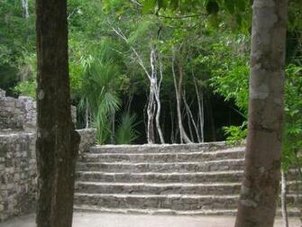 Mayan Ruins Coba Wallpaper Hq Desktop