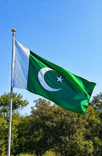 Pakistan Flag Wallpaper HD