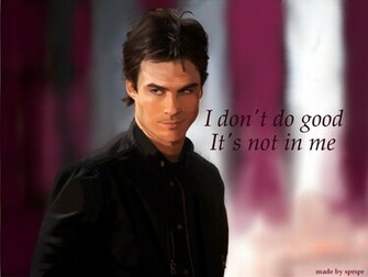 Damon Salvatore Wallpaper