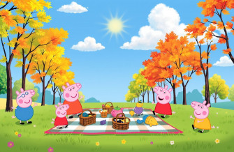Peppa Pig Wallpaper