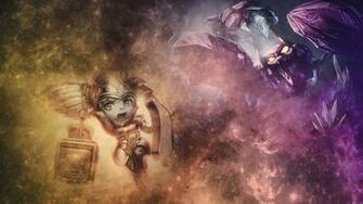 Poppy League Of Legends Wallpaper Desktop
