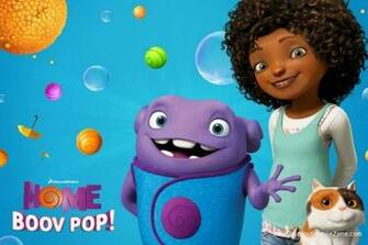 Home Boov Pop Mod Apk Unlimited Money Lives Android