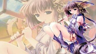 Flute Anime HD Wallpaper