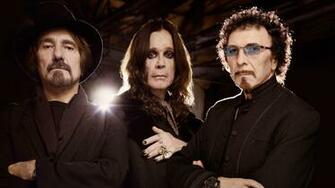 Black Sabbath Computer Wallpaper Desktop Background
