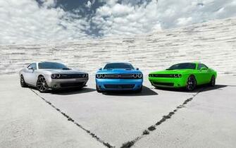Dodge Challenger Cars Wallpaper HD
