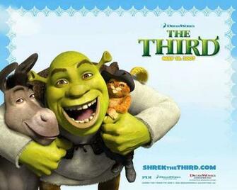 Animated Movies Shrek The Third Movie Wallpaper Arthur Christmas