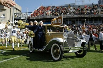 Georgia Tech To Open Season Vs Acc Opponent