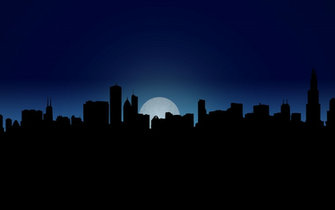 Android L Wallpaper Dark Details